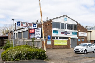 Plus de détails pour 19A Blenheim Rd, Epsom - Industriel/Logistique à louer