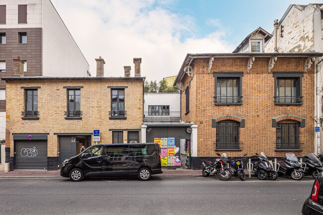 Plus de détails pour 31 Avenue Léon Gambetta, Montrouge - Bureau à louer