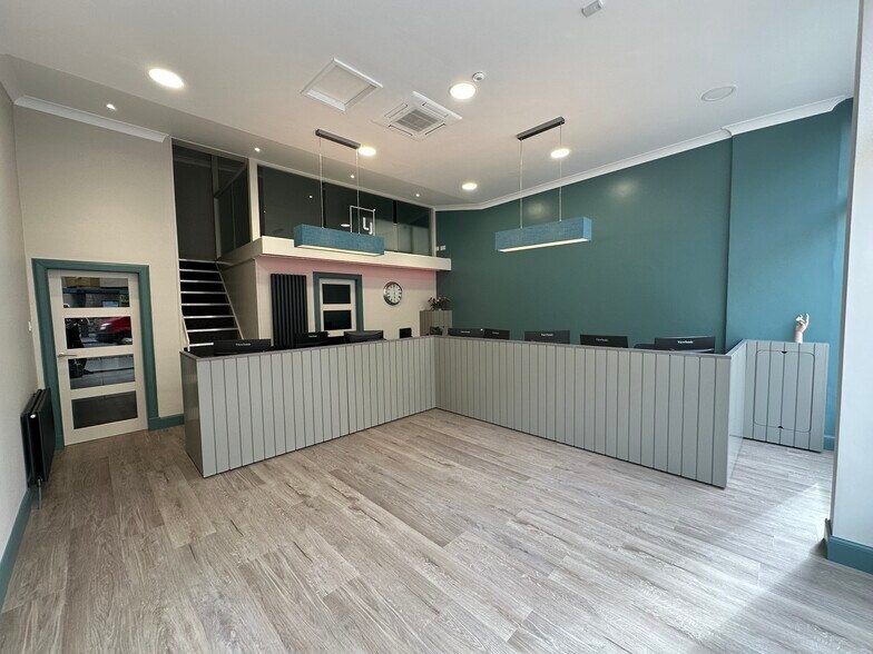 105-115 Lauriston Pl, Edinburgh à louer - Photo de l’immeuble – Image 3 sur 9