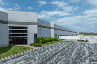 Plus de détails pour 21700 Mark Collins Dr, Sauk Village, IL - Industriel/Logistique à louer