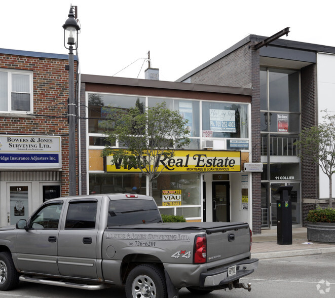 13-15 Collier St, Barrie, ON à vendre - Photo de l’immeuble – Image 2 sur 14
