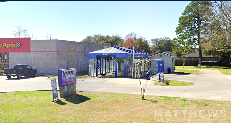 LAFAYETTE CAR WASH PORTFOLIO portefeuille de 4 biens à vendre sur LoopNet.fr Photo de l’immeuble– Image 1 sur 7