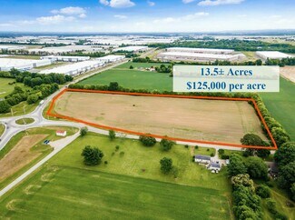 Plus de détails pour 6447 Lockbourne Rd, Columbus, OH - Terrain à vendre