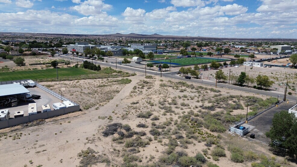 Coors Blvd & Fortuna Rd NE, Albuquerque, NM à vendre - Photo de l’immeuble – Image 2 sur 3