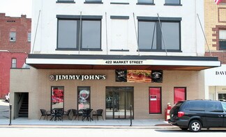 Plus de détails pour 422 Market St, Parkersburg, WV - Bureau à vendre