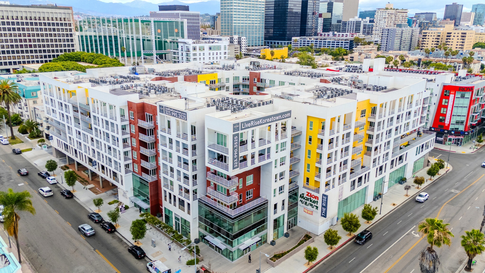 750 S Oxford Ave, Los Angeles, CA à louer Photo intérieure– Image 1 sur 19