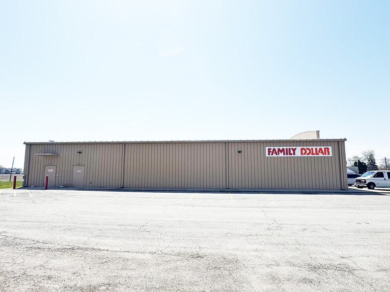 1155 Main St, Dunkirk, IN à louer - Photo de l’immeuble – Image 2 sur 3
