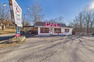 Plus de détails pour 1603 Central Blvd, Bull Shoals, AR - Local commercial à vendre