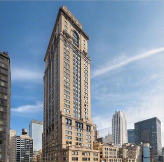 Plus de détails pour 10 E 40th St, New York, NY - Bureau, Bureau/Local commercial à louer