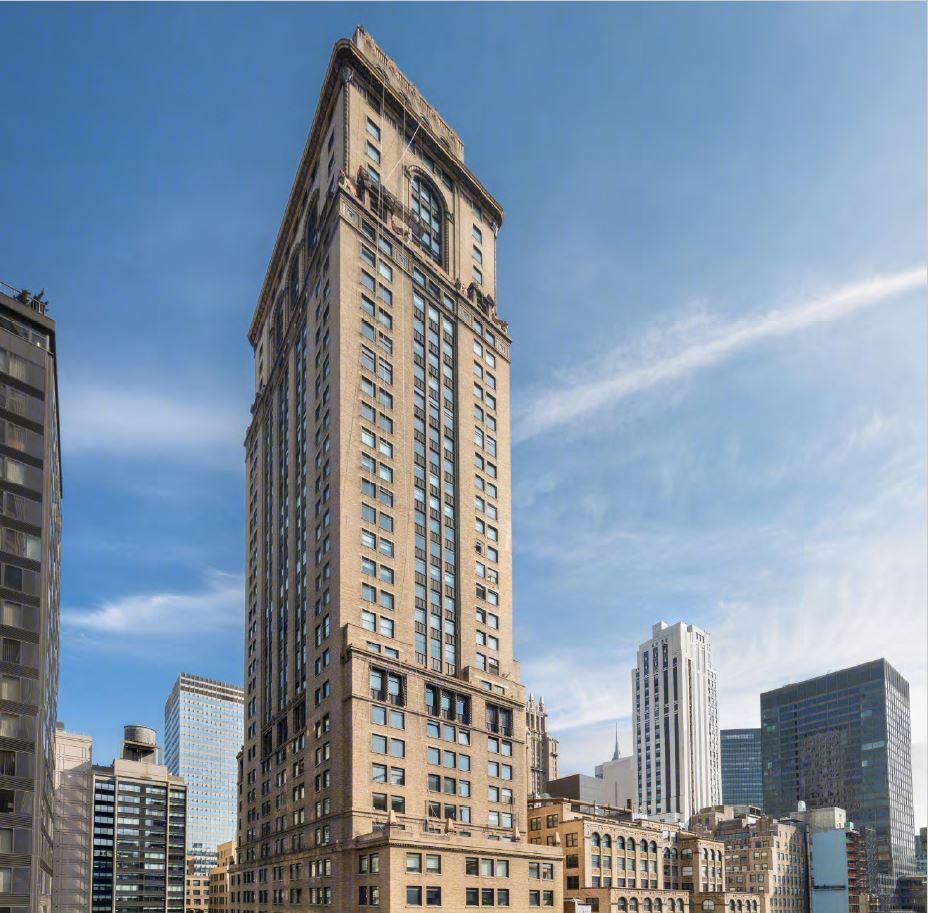 10 E 40th St, New York, NY à louer Photo principale– Image 1 sur 6