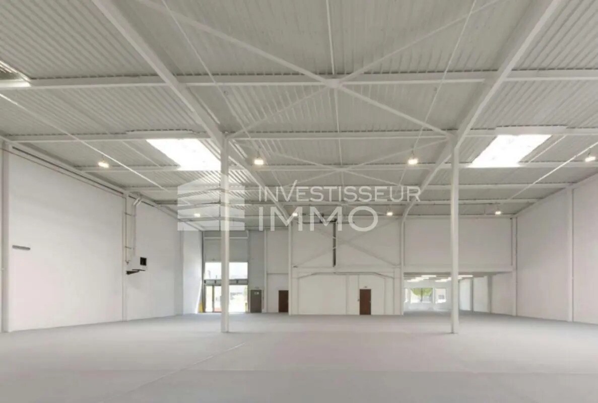Bureau dans Le Blanc-Mesnil à louer Photo intérieure– Image 1 sur 6