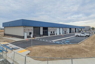 Plus de détails pour 1200 Montclaire Dr, Ceres, CA - Industriel/Logistique à louer