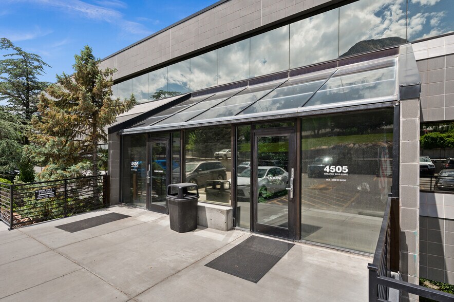 4505 Wasatch Blvd, Salt Lake City, UT à louer - Photo de l’immeuble – Image 2 sur 17
