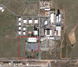 3920 Security Park Dr, Rancho Cordova, CA - VUE AÉRIENNE  vue de carte