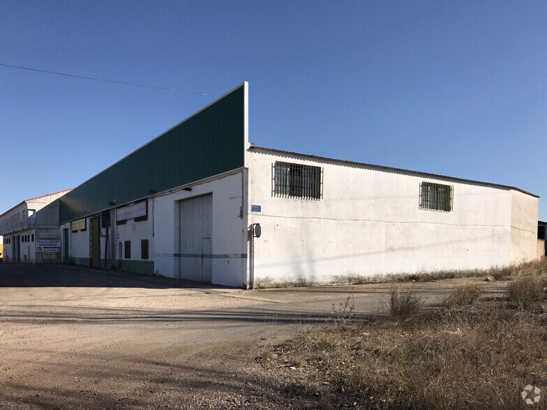 Industriel/Logistique dans Noblejas, Toledo à vendre - Photo de l’immeuble – Image 2 sur 27