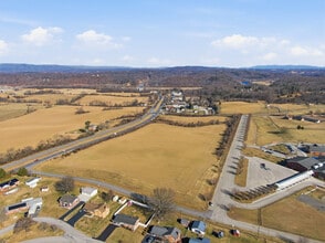 XXX Peppers Ferry Blvd, Fairlawn, VA - Vue aérienne vue de carte
