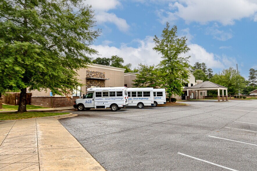 7830 Veterans Pky, Columbus, GA à vendre - Photo de l’immeuble – Image 2 sur 32