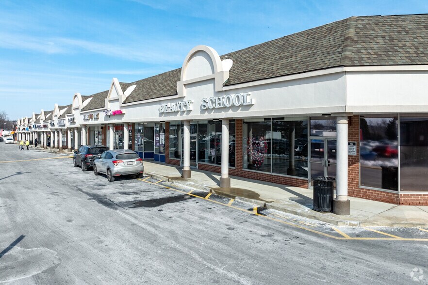 3507-3537 Laurel Fort Meade Rd, Laurel, MD à louer - Photo de l’immeuble – Image 2 sur 4