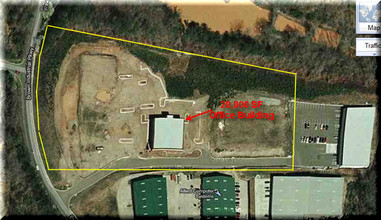 201 Kimberly Way, Canton, GA - VUE AÉRIENNE  vue de carte - Image1