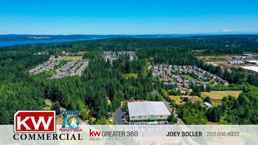 21555 Urdahl Rd NW, Poulsbo, WA à vendre - Vidéo sur l’annonce professionnelle – Image 2 sur 35