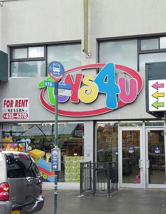Plus de détails pour 4510 13th Ave, Brooklyn, NY - Local commercial à louer