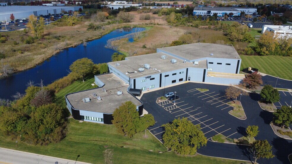 4610 Prime Pky, Mchenry, IL à louer - Photo de l’immeuble – Image 2 sur 10