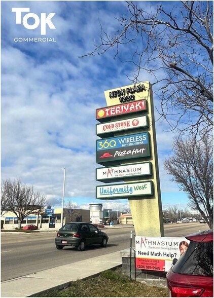 1228-1240 Caldwell Blvd, Nampa, ID à louer - Photo de l’immeuble – Image 3 sur 3