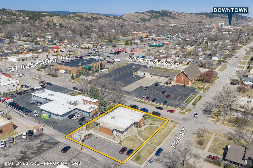 2001 7th St, Rapid City, SD à vendre - Photo de l’immeuble – Image 3 sur 28