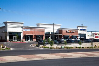 Plus de détails pour Lee Trevino Dr & James Watt Dr, El Paso, TX - Terrain à louer