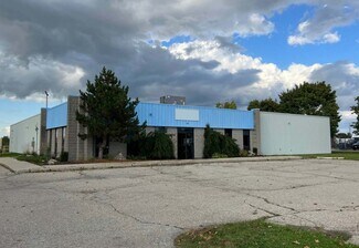 Plus de détails pour 59 Montclair Dr, Woodstock, ON - Industriel/Logistique à vendre