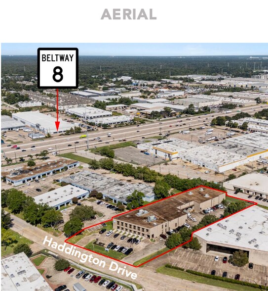 10692 Haddington Dr, Houston, TX à louer - Photo de l’immeuble – Image 2 sur 7