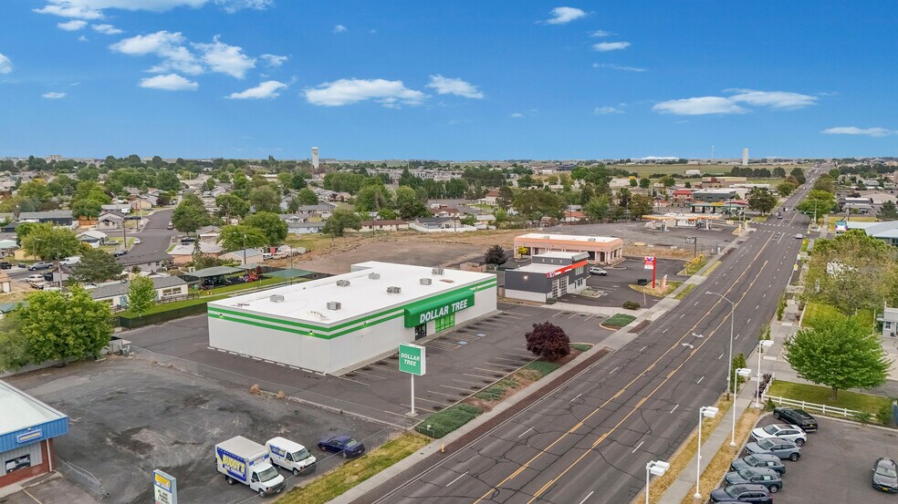 1201 S Pioneer Way, Moses Lake, WA à vendre - Photo de l’immeuble – Image 3 sur 16