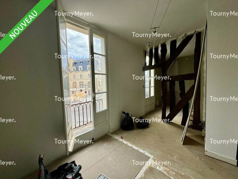 Bureau dans Rennes à vendre - Photo de l’immeuble – Image 1 sur 4