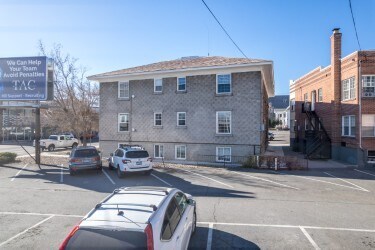 480 S Sierra St, Reno, NV à vendre - Photo principale – Image 1 sur 1