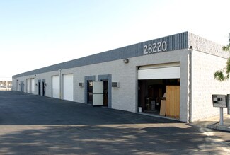 Plus de détails pour 28220 Avenue Crocker, Valencia, CA - Industriel/Logistique à louer