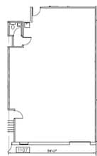 1101-1171 E Cliff Rd, Burnsville, MN à louer Plan d’étage– Image 1 sur 1