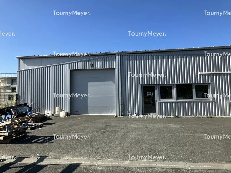 Local d’activités dans Mérignac à louer - Photo de l’immeuble – Image 1 sur 7
