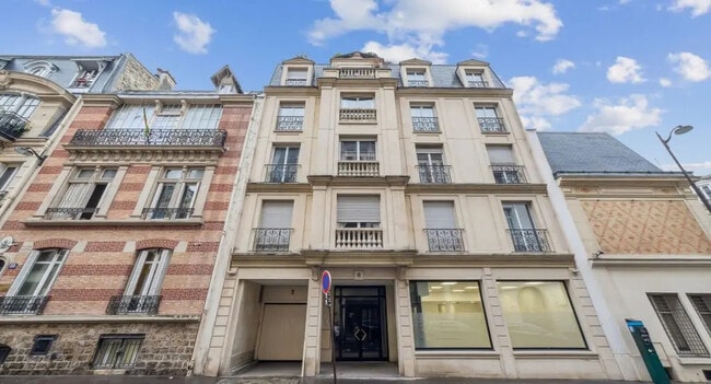 Plus de détails pour 8 Rue Jacques Bingen, Paris - Bureau à louer