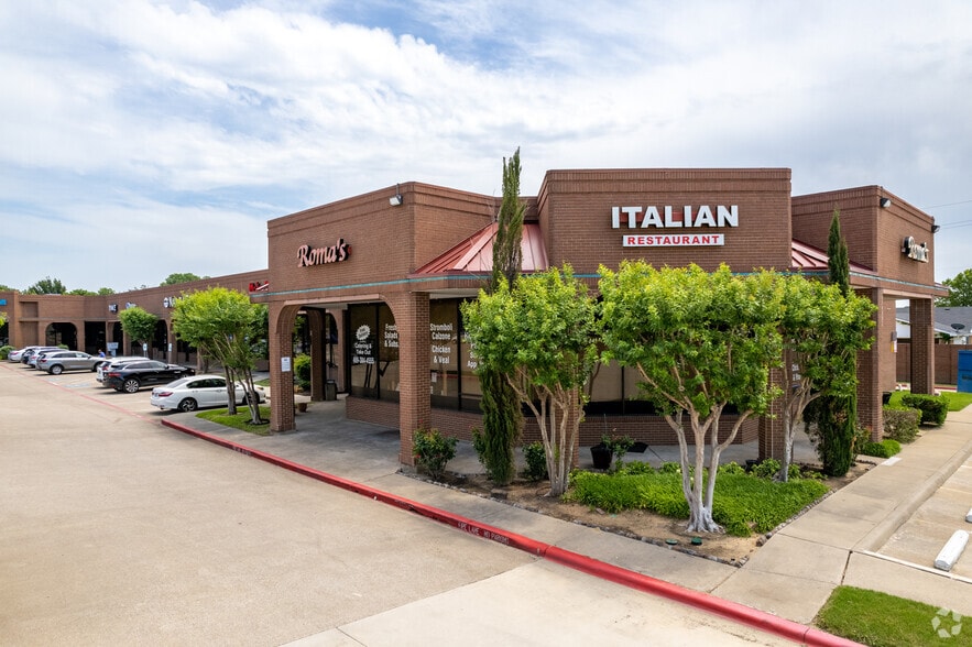 6700 Main St, The Colony, TX à louer - Photo principale – Image 1 sur 2