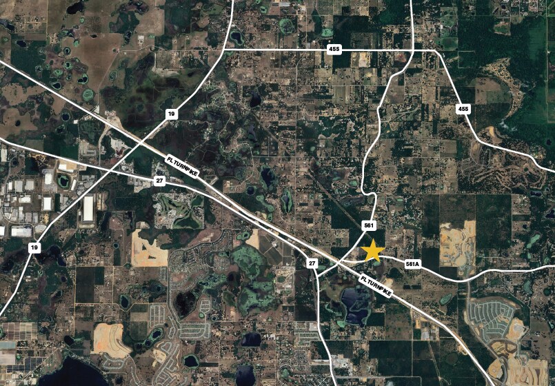 12534 County Road 561A, Clermont, FL à vendre - Photo de l’immeuble – Image 2 sur 3