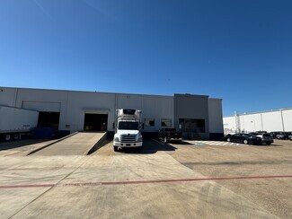 Plus de détails pour 1418-1424 Dunn Dr, Carrollton, TX - Industriel/Logistique à louer