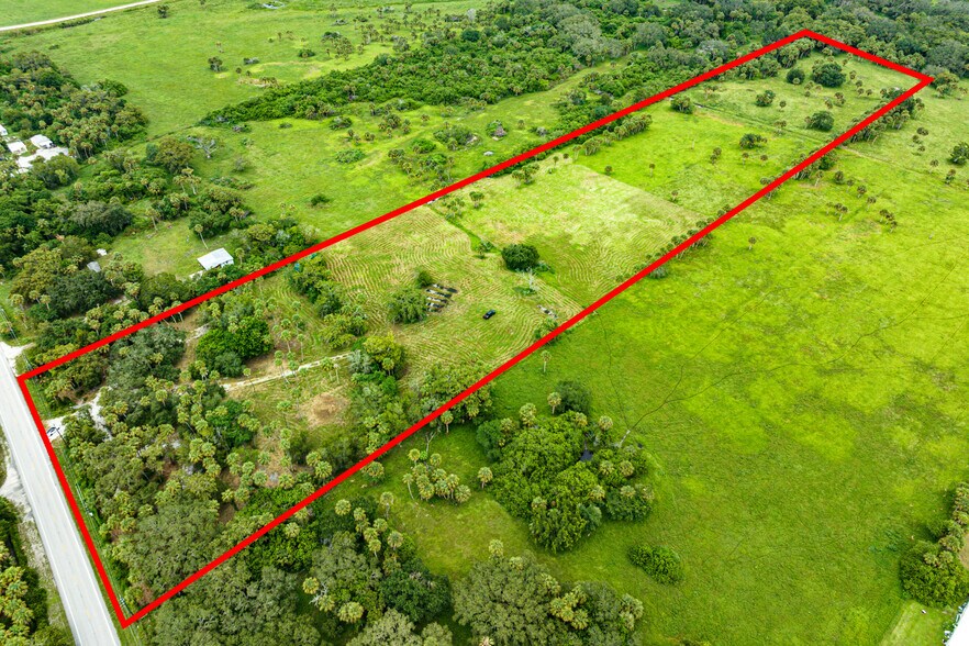 8237-8275 Highway 441 SE, Okeechobee, FL à vendre - Aérien – Image 3 sur 12