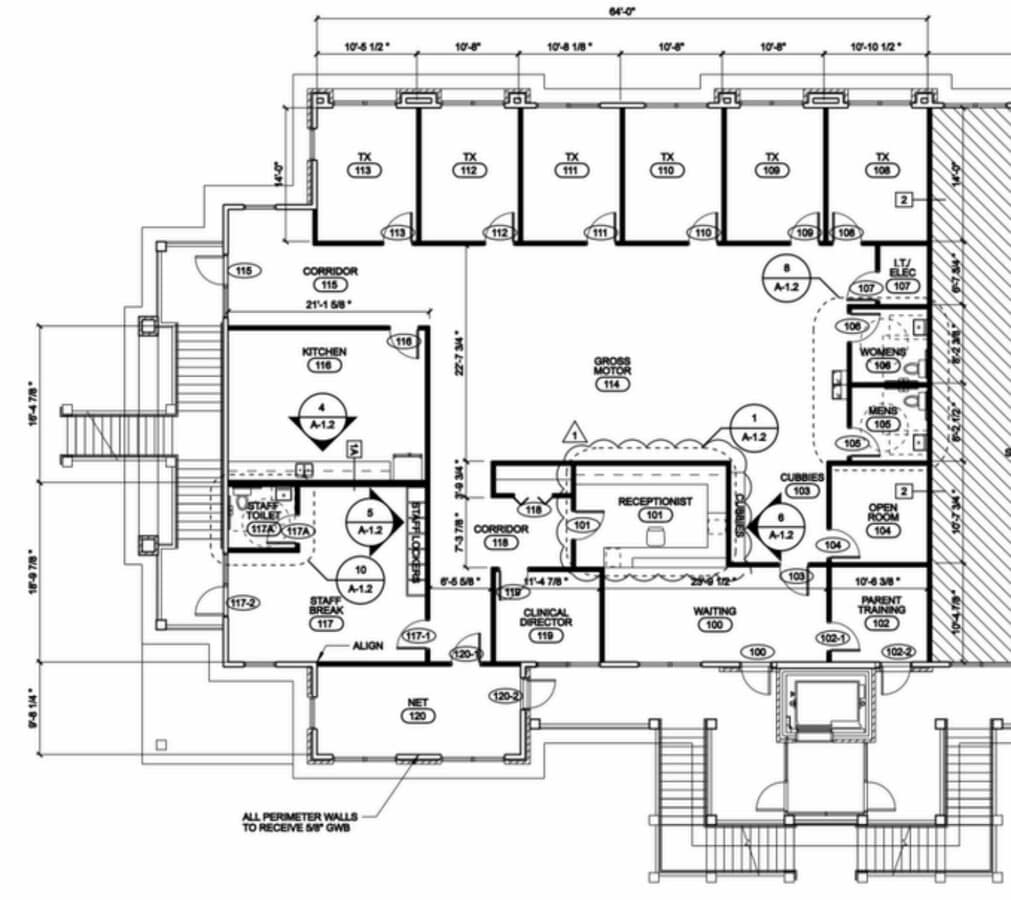 1460 Chapel Ridge Rd, Apex, NC 27502 - Lot 200 - - Plan d’étage - Image 1 of 5