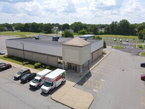 804-846 N Goodman St, Rochester, NY à louer Photo de l’immeuble– Image 1 sur 2