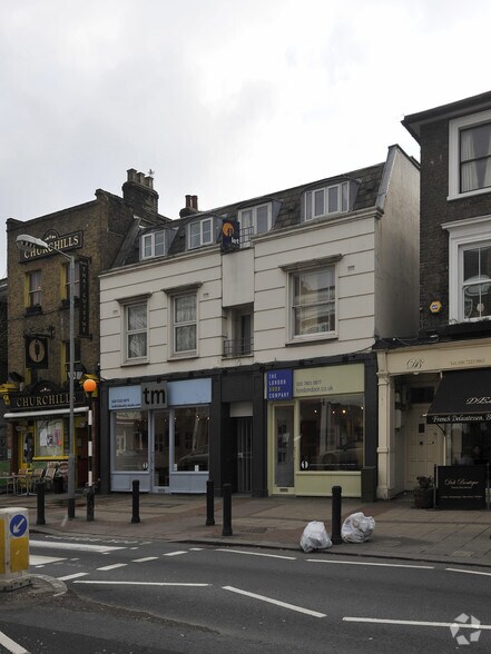 153-155 St Johns Hl, Londres à louer - Photo de l’immeuble – Image 3 sur 3