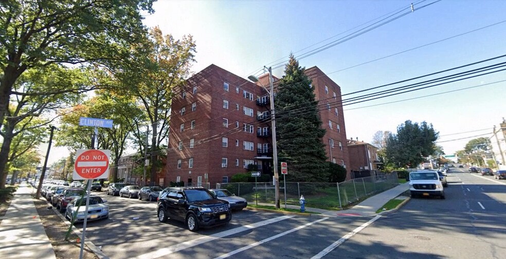 1278-1280 Clinton Ave, Irvington, NJ à vendre - Photo de l’immeuble – Image 1 sur 7