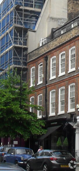 29 Great Queen St, Londres à louer - Photo de l’immeuble – Image 2 sur 4