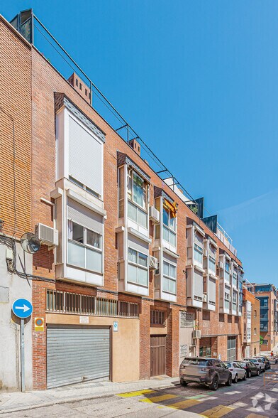 Calle Muller, 42, Madrid, Madrid à vendre - Photo principale – Image 1 sur 2