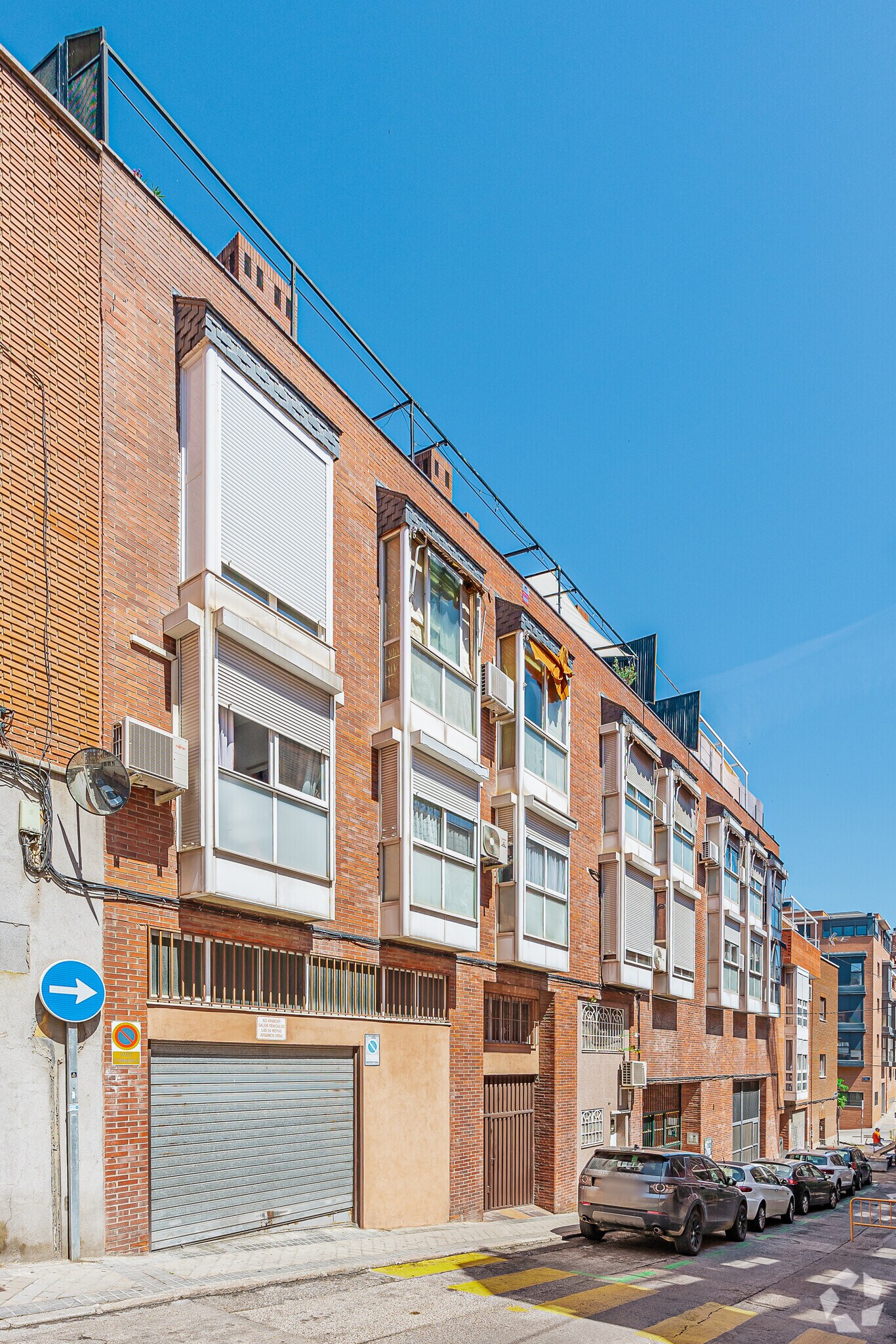 Calle Muller, 42, Madrid, Madrid à vendre Photo principale– Image 1 sur 3
