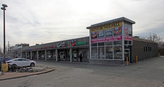Plus de détails pour 3571-3609 Sheppard Av E, Toronto, ON - Bureau, Local commercial à louer